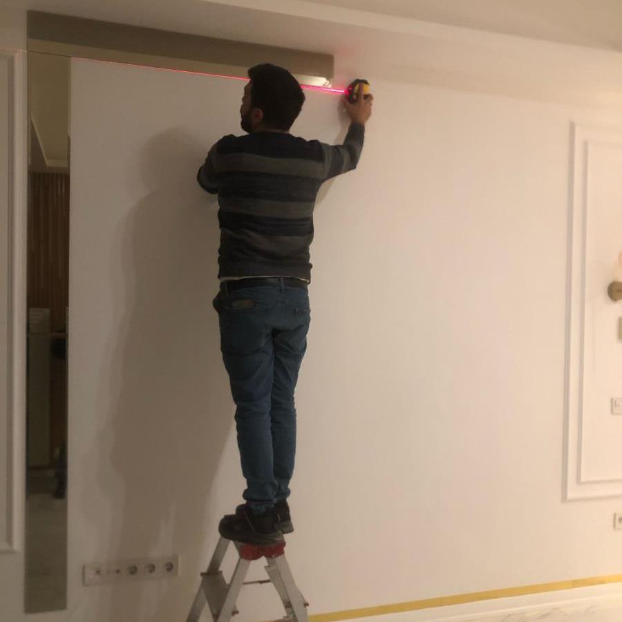 BAKLAVA AYNA MONTAJI 