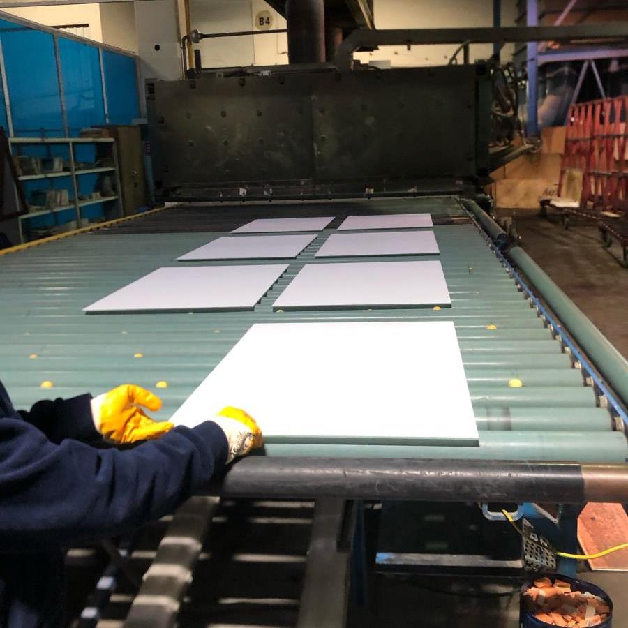 BOYALI CAM TEMPER HATTI 