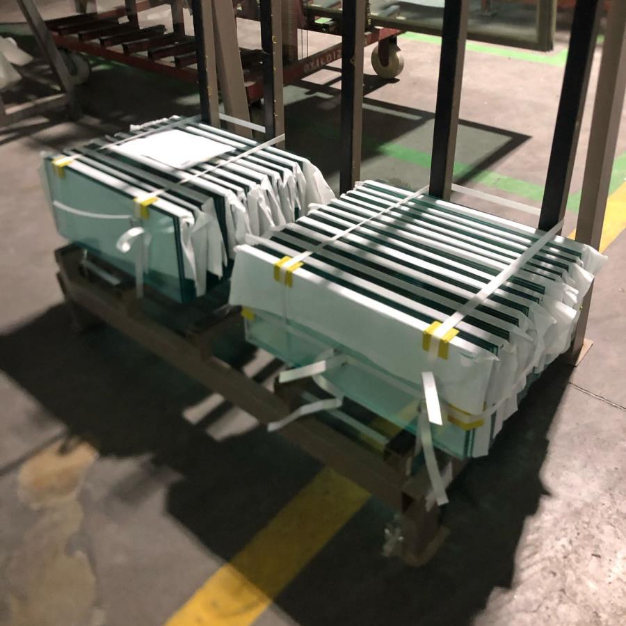 TEMPERLİ CAM  SEVKİYATI