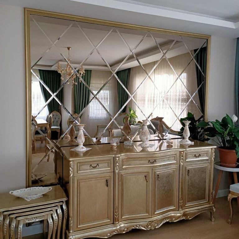 BRONZ  BAKLAVA   AYNA   13 