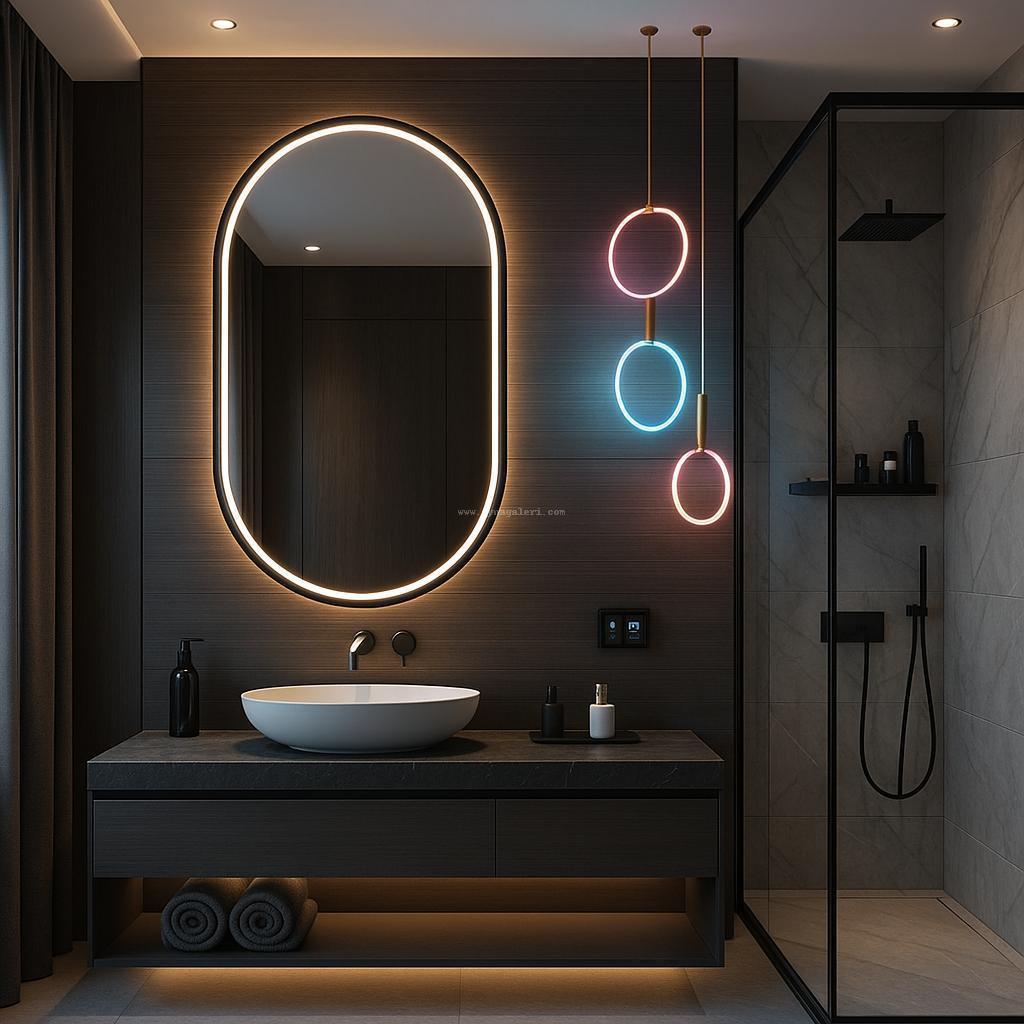 Banyo Ayna Modeli 70 x 100 CM