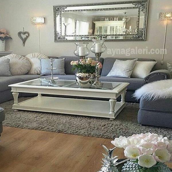 Salon Aynası ..sevde