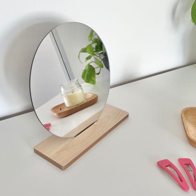 MASA ÜSTÜ DEKORATİF AYNA DETAYLI RESMİLER SATIN AL LİNKİNDE MEVCUTTUR