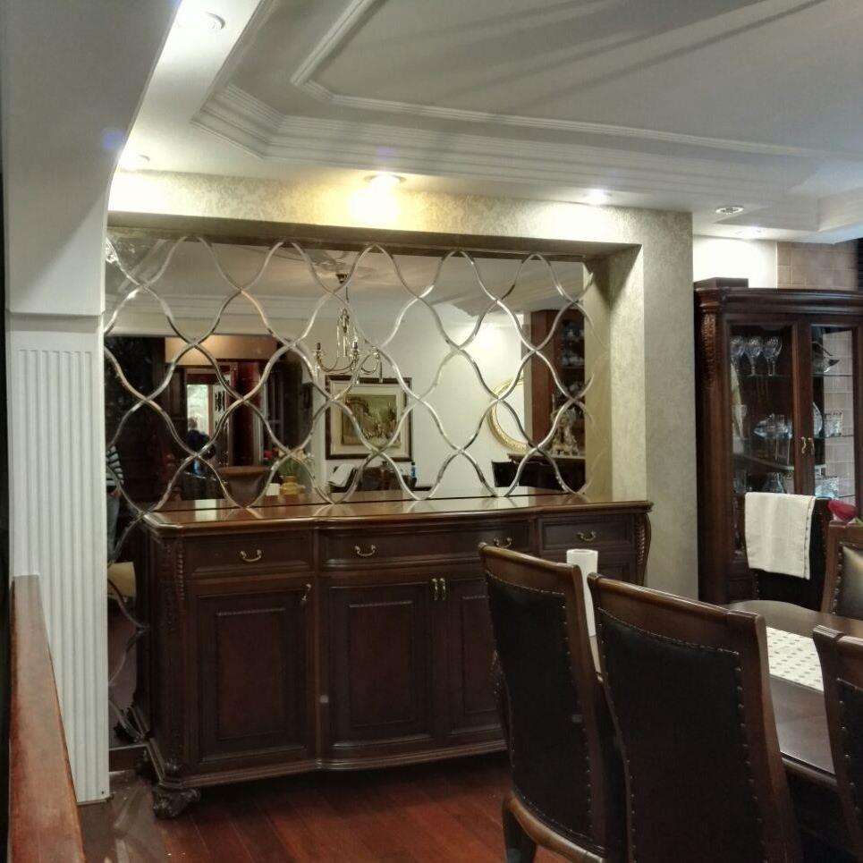 BEYAZ LALE BAKLAVA  AYNA  1