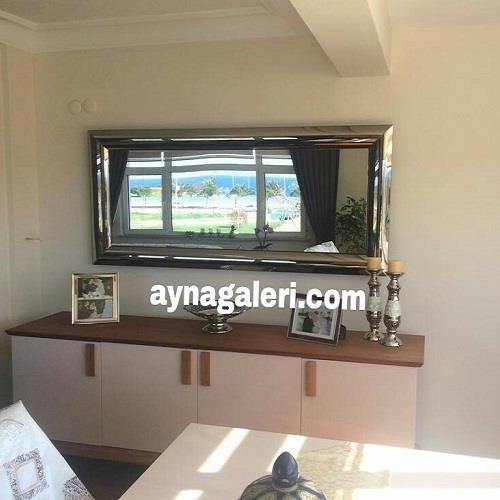 Salon Aynası.bronz 