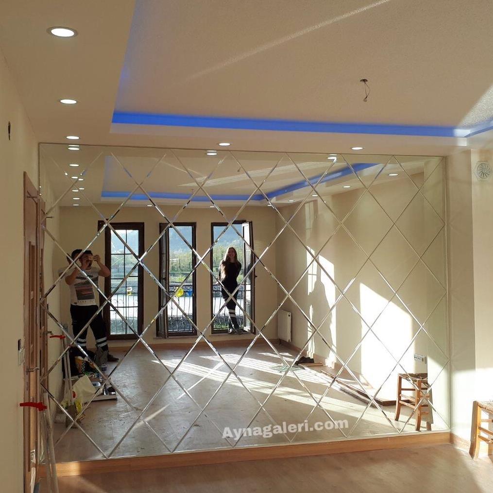 BEYAZ  BAKLAVA  AYNA  7