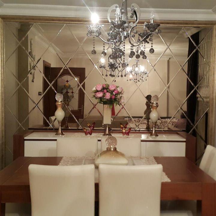 BRONZ  BAKLAVA   AYNA  18 