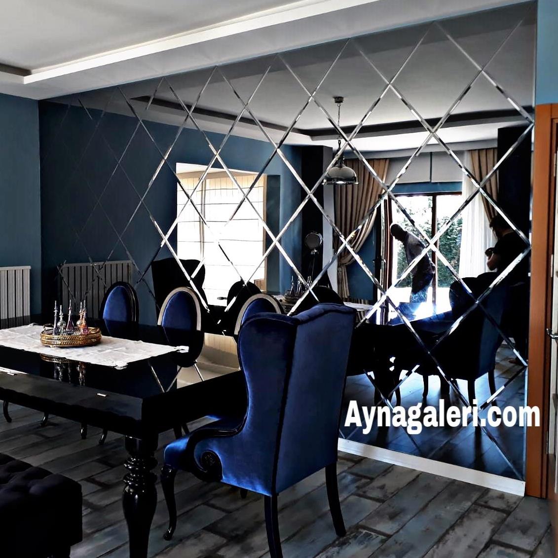 FÜME BAKLAVA  AYNA  2 