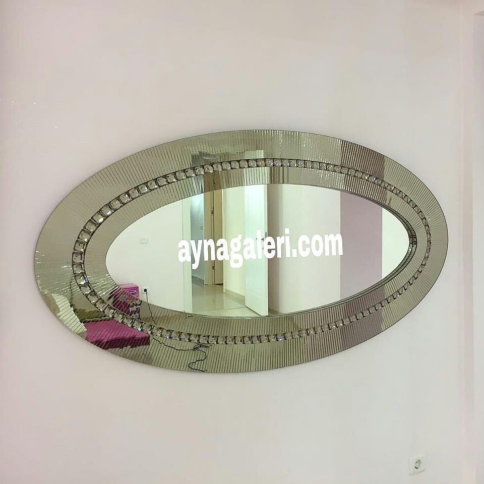 salon aynası baget çift katlı