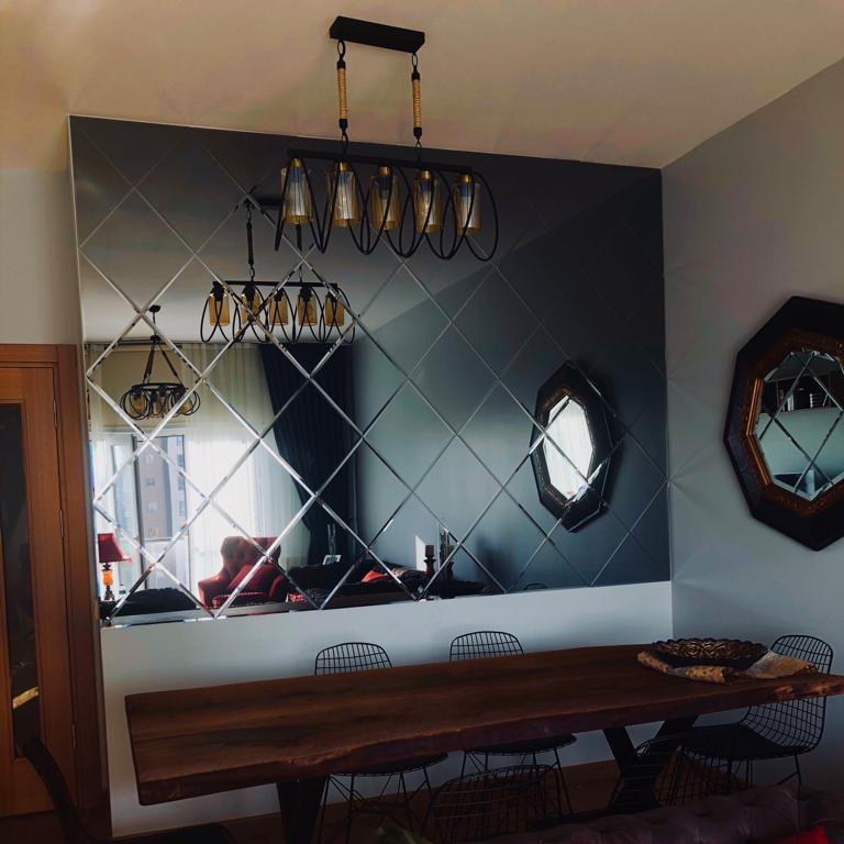 FÜME  BAKLAVA   AYNA  12    uygun fiyatlar için resme dokunabilirsiniz