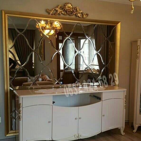 LALE  BRONZ  BAKLAVA   AYNA   17 