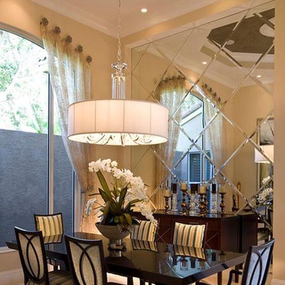 BEYAZ  BAKLAVA   AYNA  21