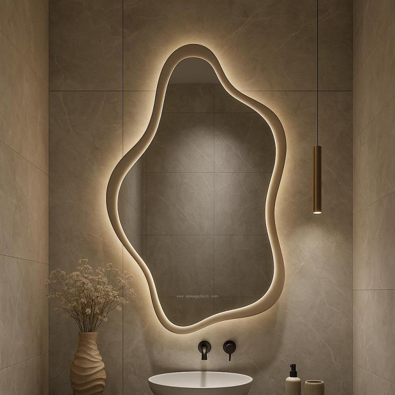 Banyo Ayna Modeli 60 x 100 CM,