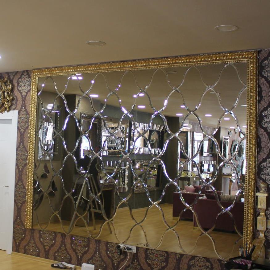 LALE  BRONZ  BAKLAVA  AYNA  19