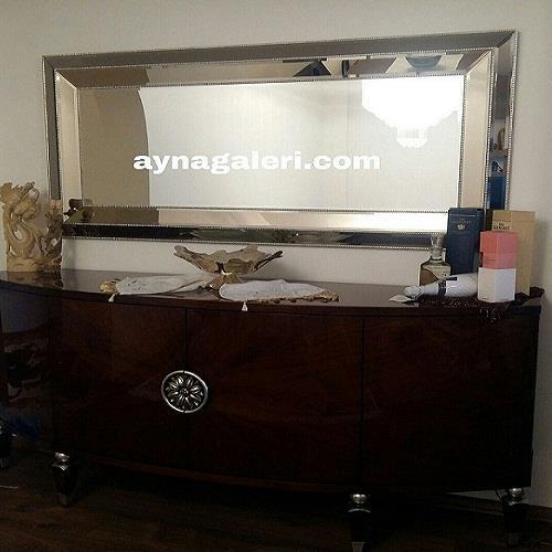 İç Dış bükey salon aynası